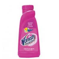 Пятновыводитель Vanish Oxi Action для цветного белья 450мл, Польша, код 3030605003, штрихкод 590326710932, артикул