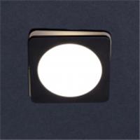 Светильник встраиваемый квадрат черный GLP-DECO-S2-7BT-IP40-4-BL, Китай, код 05213040379, штрихкод 466012595725, артикул 412376