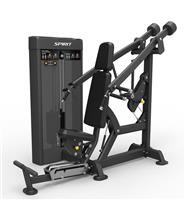 Силовой тренажер Spirit Fitness SP-4601 мультипозиционный жим