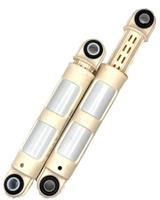 Амортизатор стиральной машины Electrolux, Zanussi, AEG, Candy 120N 41017168 комплект 2 L=185-260mm, D=11mm 