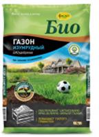 Удобрение органоминеральное жидкое Фаско® БИО Изумрудный Газон на основе компоста 5л, Россия, код 01812010005, штрихкод 463003566653