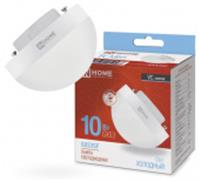 Лампа светодиодная LED-GX53SF-VC 10Вт 230В 6500K 1000Лм IN HOME, КИТАЙ, код 05103070194, штрихкод 469061205456, артикул 4690612054568
