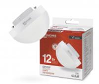 Лампа светодиодная LED-GX53SF-VC 12Вт 230В 4000K 1200Лм IN HOME, КИТАЙ, код 05103070195, штрихкод 469061205457, артикул 4690612054575