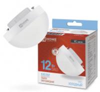 Лампа светодиодная LED-GX53SF-VC 12Вт 230В 6500K 1200Лм IN HOME, КИТАЙ, код 05103070196, штрихкод 469061205458, артикул 4690612054582