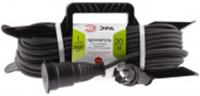 Удлинитель на рамке (1с/з, 20м, КГ 3х1,5) ЭРА UFx-1e-3x1,5-20m-IP44(KG), КИТАЙ, код 0572400001, штрихкод 505639626815, артикул Б0050868