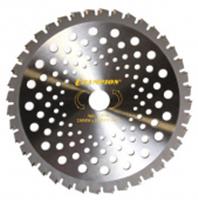 Нож с зубцами из твердого сплава Knife 40/230/25,4 (SRM-330ES/SRM-350ES,4605), CHAMPION, КИТАЙ, код 0640400332, штрихкод 466527018444, артикул C5200