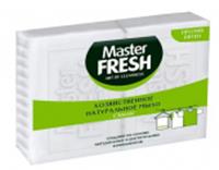 Master FRESH МЫЛО Хозяйственное натуральное 2шт*125г (БЕЛОЕ), РОССИЯ, код 30307200003, штрихкод 462073997597, артикул С0006550