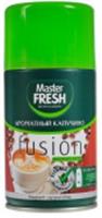 Master FRESH Освежитель воздуха сменный баллон Ароматный капучино 250 мл, РОССИЯ, код 30312010005, штрихкод 462073997628, артикул С0006484