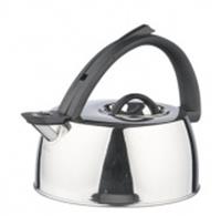 Чайник металлический De Luxe, 3л., Китай, код 35006060107, штрихкод 489512449886, артикул BK-S419