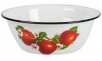 Миска 2,0л декор (12) 40304-102/5 КЕР 004040, РОССИЯ, код 35008010041, штрихкод 460373113597, артикул 004040