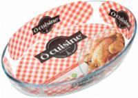 Блюдо овальное O CUISINE 35x24см, ФРАНЦИЯ, код 3640602000, штрихкод 342647001013, артикул 346BC00/1046