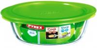 Форма для запекания круглая с крышкой Cook&Store 20см, ФРАНЦИЯ, код 36406020009, штрихкод 342647002006, артикул 207P000/5045