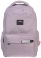 NRk_09105 Рюкзак Hatber Daily -Misty Lilac- 46х31,5х15см нагр.стяж свет.отр 2 отд 3 кар, КИТАЙ, код 56031010323, штрихкод 460678252767, артикул NRk_09105