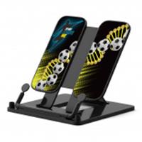 61565 ПОДСТАВКА ДЛЯ КНИГ ERICHKRAUSE SPORT DNA, ЧЕРНЫЙ /8/, РОССИЯ, код 56034030085, штрихкод 465018461565, артикул 61565