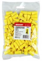 СИЗ-4 (1,5-10,5 мм²) 100 шт Соединитель изолирующий Rexant 07-5219, КИТАЙ, код 05802170002, штрихкод 460100405303, артикул 07-5219