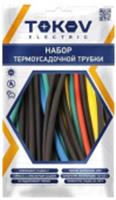Набор ТУТ 30х100мм 2:1 (3-8мм) TOKOV 1747176, РОССИЯ, код 05802340175, штрихкод 467018566163, артикул 1747176