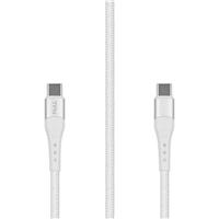 Кабель Tfn typec-typec 1.2m white -cpdusbcc12mwh