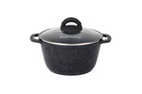 Кастрюля Kukmara кгч25а granit 2.5л