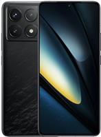 Смартфон Poco f6 pro 12/512gb black