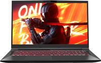 Ноутбук Игровой Maibenben x725/x725fsfnlbre0/core i5-12450h/16gb/512gb/17.3 fhd 144hz/rtx 4060 8gb/linux черный