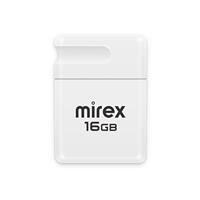 Usb Флеш Mirex mirex 16gb minca white (13600-fmumiw16)