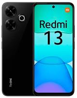 Смартфон Xiaomi redmi 13 6/128gb black