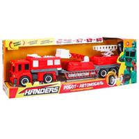 Робот Handers hac1611-014 пожарные службы 3 в 1
