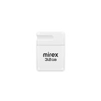 Usb Флеш Mirex mirex 32gb minca white (13600-fmumiw32)