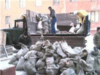 Услуги по вывозу строительного и бытового мусора, 1,5тн (3м), объем 8м3, Новосибирск