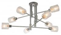 Люстра Escada 1140/8P E14*40W Silver/Chrome, КИТАЙ, код 05202061455, штрихкод 505037096834, артикул 1140/8P