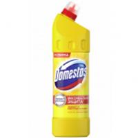 Чистящее средство Domestos 500 мл Лимонная свежесть, РОССИЯ, код 3031101009, штрихкод 460172600476, артикул