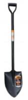Лопата универсальная с зубьями Sibir 230Х295Х1200ММ, Китай, код 01301300261, штрихкод 467373885014, артикул 1877 