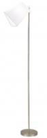 Торшер Escada 10185/T E14*40W Chrome/White, КИТАЙ, код 05202220077, штрихкод 505037096816, артикул 10185/T White