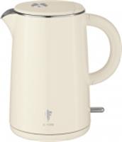 Чайник электрический Leonord LE-1517 бежевый (107953), Китай, код 36602010163, штрихкод 461027369509 