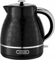 Чайник электрический Leonord LE-1518 черный (107955), Китай, код 36602010165, штрихкод 461027369511 