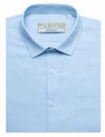 Рубашка детская Tsarevich Cashmere Blue р.33/34 (146-152), Россия, код 63122090201, штрихкод 460360005741, артикул Cashmere Blue