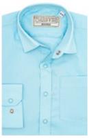 Рубашка детская Tsarevich Sky Blue KNOPKA (146-152), Китай, код 63131100114, штрихкод 460360019955, артикул