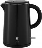 Чайник электрический Leonord LE-1517 черный (107954), Китай, код 36602010164, штрихкод 461027369510 