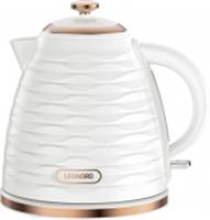 Чайник электрический Leonord LE-1521 белый (107958), Китай, код 36602010168, штрихкод 461027369514 