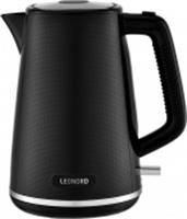 Чайник электрический Leonord LE-1524 черный (107962), Китай, код 36602010172, штрихкод 461027369518 