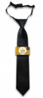 Галстук Tsarevich Black, Россия, код 6312300010, штрихкод 460360001103, артикул  101 Pl