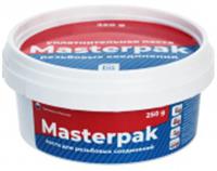 Паста уплотнительная (вода, пар, 250 г) Masterpak, РОССИЯ, код 02902010457, штрихкод 468024006457, артикул ИС.130897