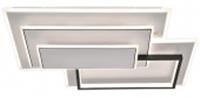 Люстра Escada 10231/5 LED*145W White/Black, КИТАЙ, код 05202020574, штрихкод 505037097106, артикул 10231/5LED