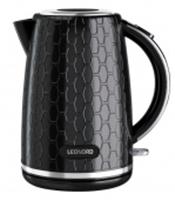 Чайник электрический Leonord LE-1523 черный (107961), Китай, код 36602010171, штрихкод 461027369517 