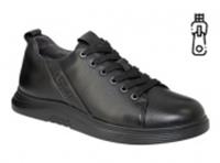 Полуботинки GJO_9291_black р-р.37 KENKA, Китай, код 51005190302, штрихкод 462006826510, артикул GJO_9291