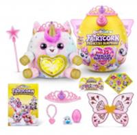 9281 Игровой набор сюрпризы в яйце Zuru Rainbocorns FAIRYCORN PRINCESS, в ассорт, Китай, код 83502020064, штрихкод 019305205008, артикул 9281