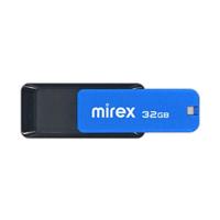 Usb Флеш Mirex mirex 32gb city blue (13600-fmucib32)