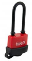 Замок навесной Marlok всепогодный ВС-1 00.60L мм 5 кл. (Blister), Китай, код 0350103387, штрихкод 461030160022, артикул 014137
