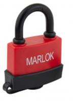 Замок навесной Marlok всепогодный ВС-1 00.75 мм 5 кл. (Blister), Китай, код 0350103384, штрихкод 461030160023, артикул 010678