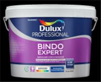 Краска Dulux Professional Bindo Expert глубокий матовый BC 9л, Россия, код 0410216122, штрихкод 460702656777, артикул 5322627